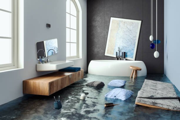 Best Commercial water damage restoration  in Milford Square, PA