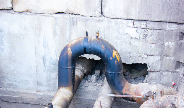 Best Flood restoration services  in Milford Square, PA